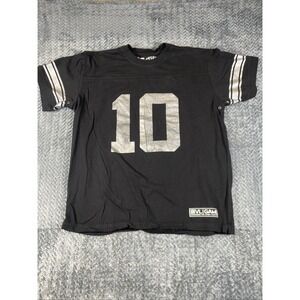 Evolution Black T-Shirt "Hustler" Street Hustlers Size Men's XL